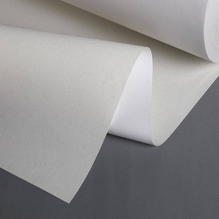 380gsm Matte 100% Cotton Canvas for Eco-Solvent Latex UV Printing - Image 3