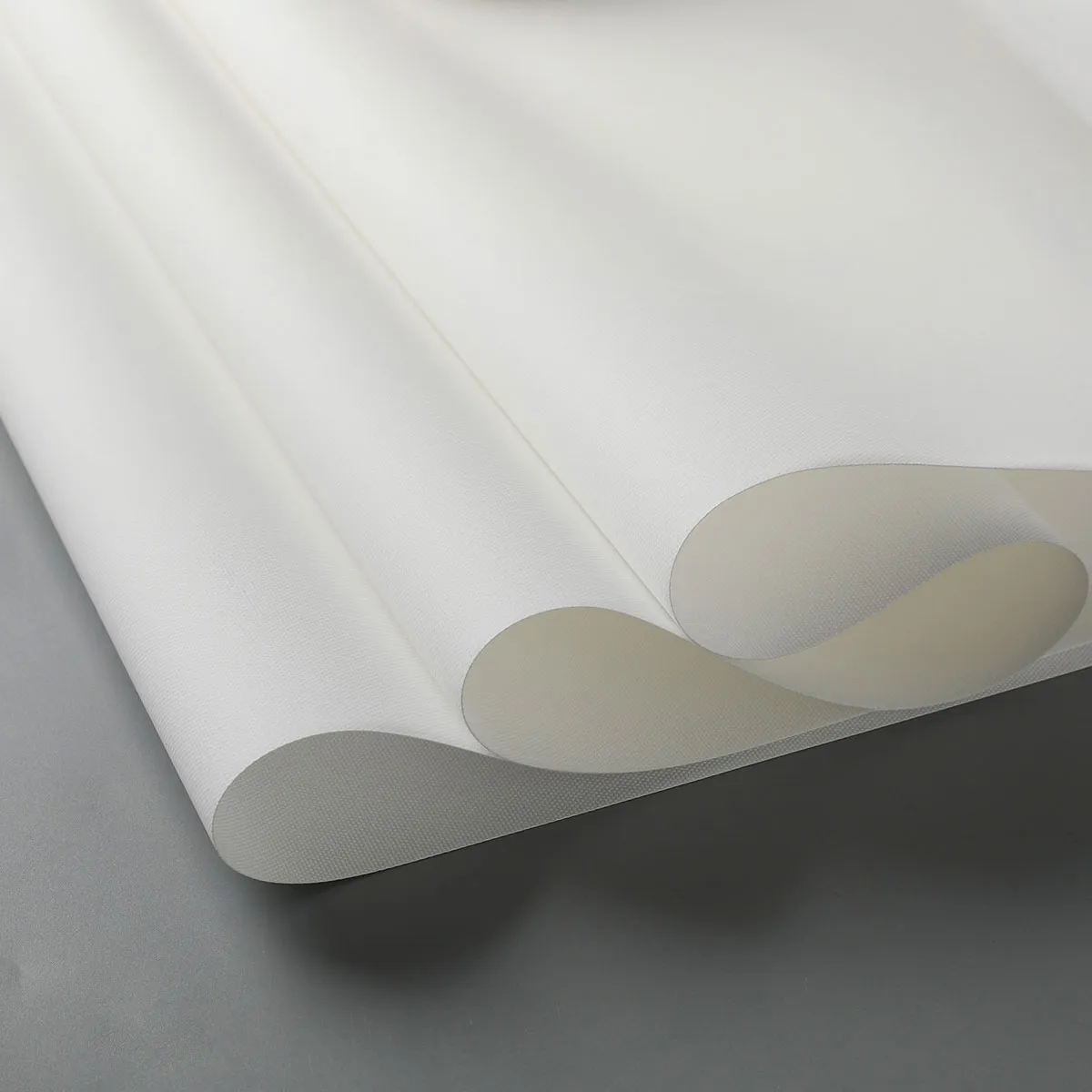 200gsm Matte Polyester Canvas for Eco-Solvent Latex UV Printing - Image 2