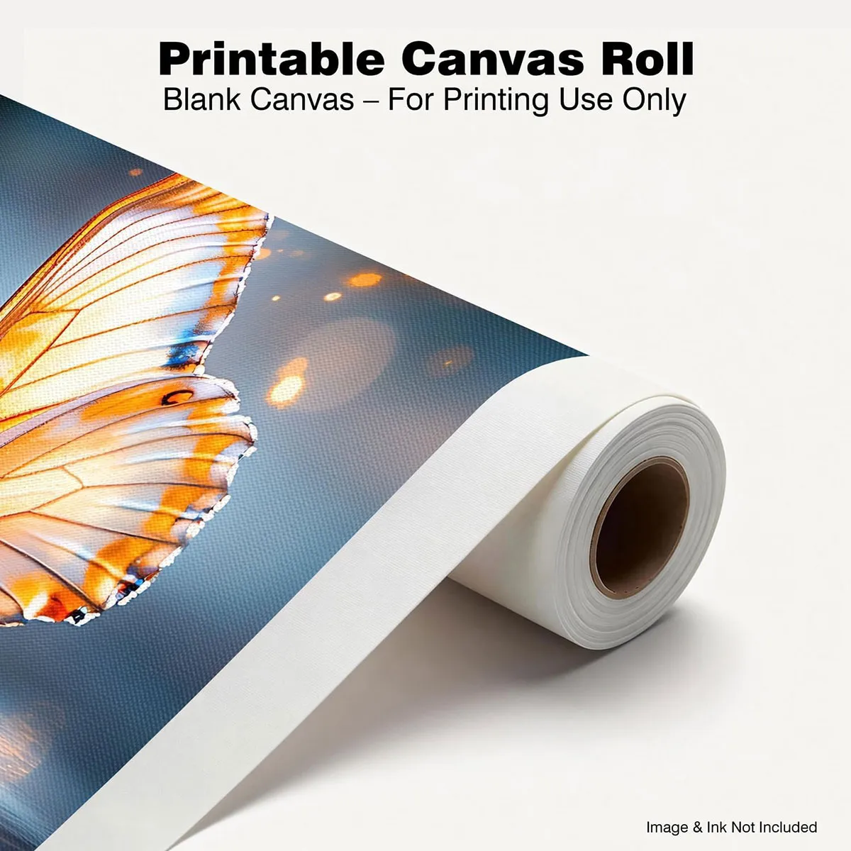 Double-Sided Matte Polyester Canvas 240gsm for Eco-Solvent Latex UV Printing - Image 4