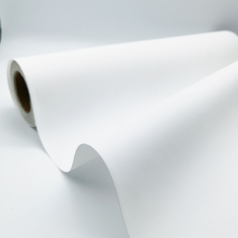 Double-Sided Matte Polyester Canvas 240gsm for Eco-Solvent Latex UV Printing - Image 2