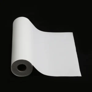 Double-Sided Glossy Polyester Canvas Roll 260gsm for Eco-Solvent