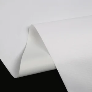 High-Gloss Polyester Canvas Roll 200gsm for Eco-Solvent
