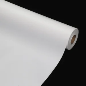 High-Gloss Polyester Canvas Roll 240gsm for Eco-Solvent