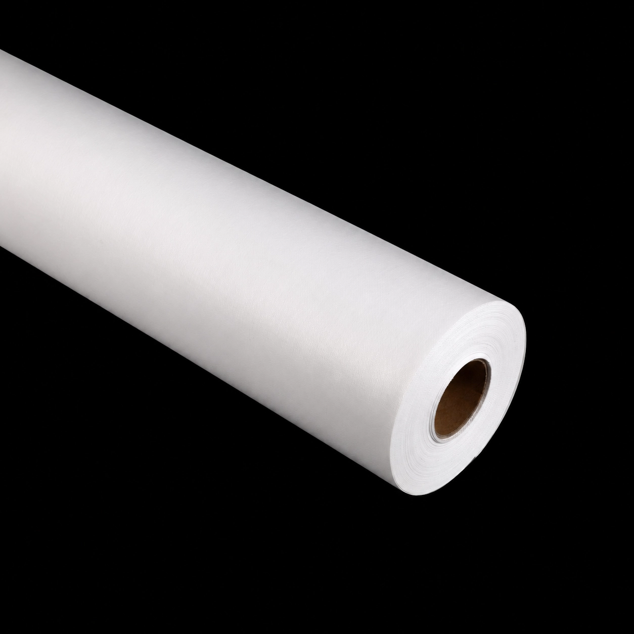 High-Gloss Polyester Canvas Roll 280gsm for Eco-Solvent