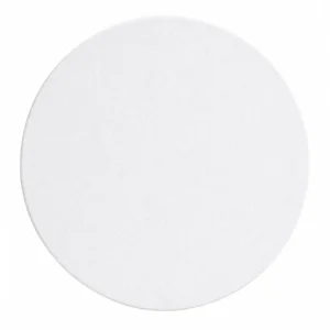 Round Shape Primed Stretched Cotton Canvas 380gsm
