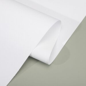 280gsm Gesso Primed Cotton Canvas Roll BYB-H1