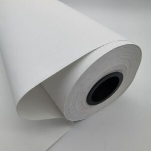 380gsm Bleached Cotton Gesso Primed Canvas Roll