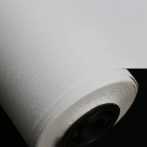 340gsm Cotton Gesso Primed Canvas Roll For Painting