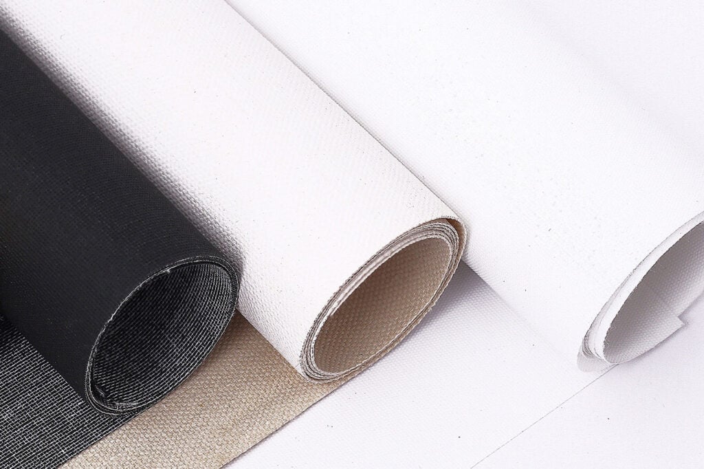 Canvas Rolls for Painting Manufacturer - BYB Canvas
