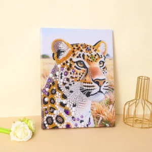 Tiger Diamond Painting Kit Animal DIY Diamond Art Set