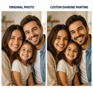Kits personalizados de pintura con diamantes | Proveedor OEM y mayorista